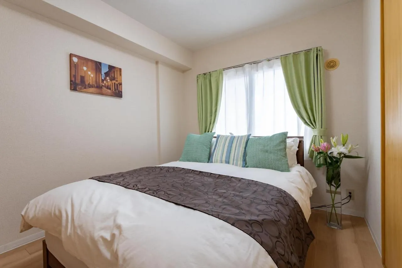 Sapporo Residential Juno Apartment Japan