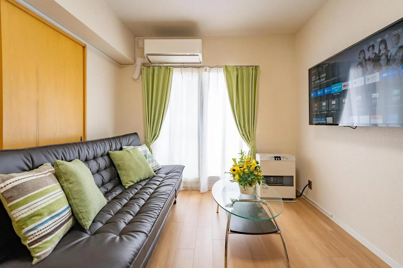 Sapporo Residential Juno Apartment 0*,