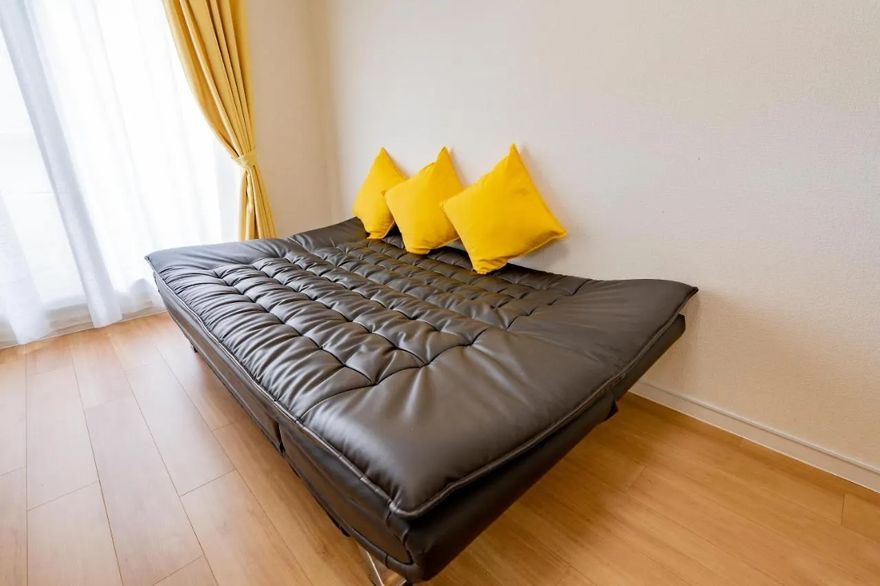 Sapporo Residential Juno Apartment