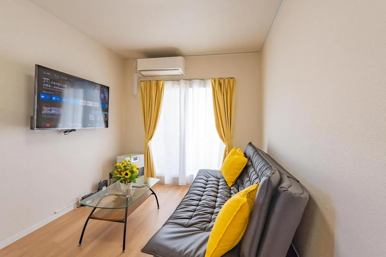 Sapporo Residential Juno Apartment Japan