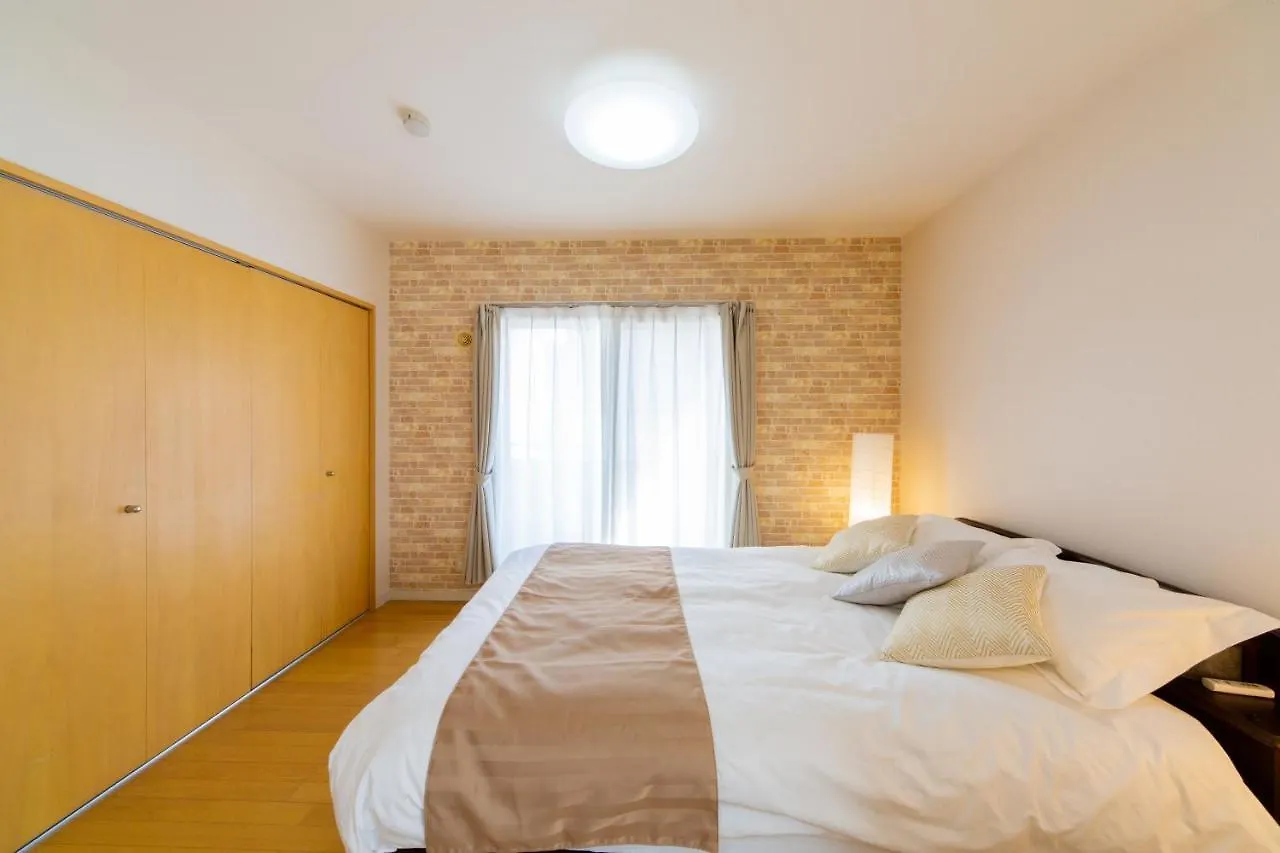 Sapporo Residential Juno Apartment 0*,  Japan