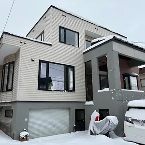 Sharehouse新琴似,駐車無料要予約,車で最寄り駅お迎え可能要予約,麻生駅バス直通 札幌市