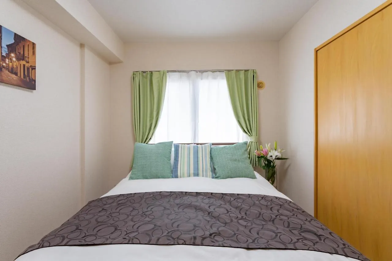 Sapporo Residential Juno Apartment