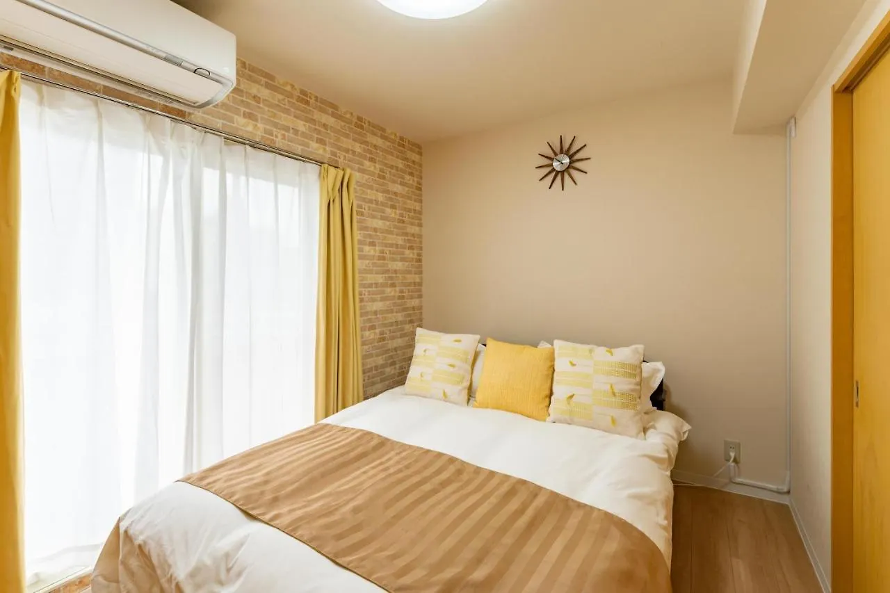 Sapporo Residential Juno Apartment