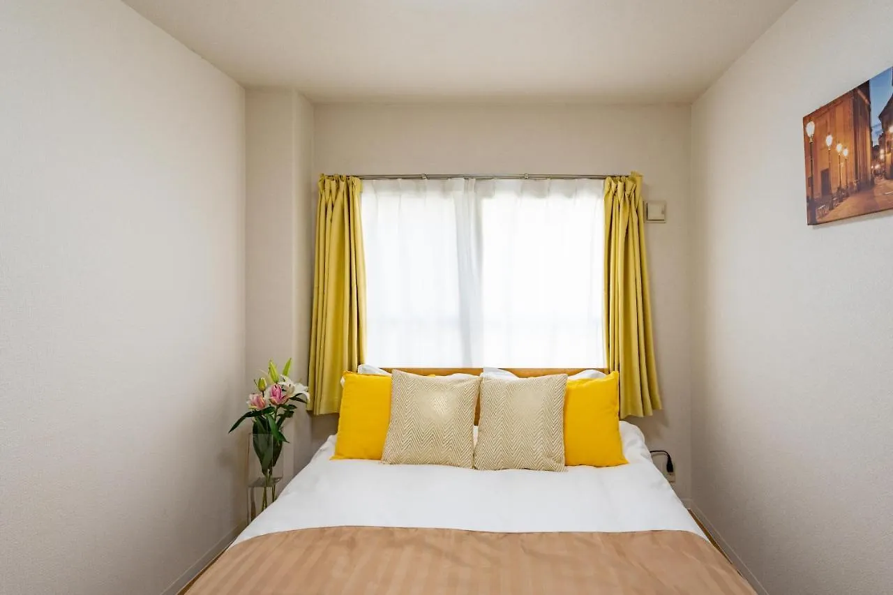 Sapporo Residential Juno Apartment