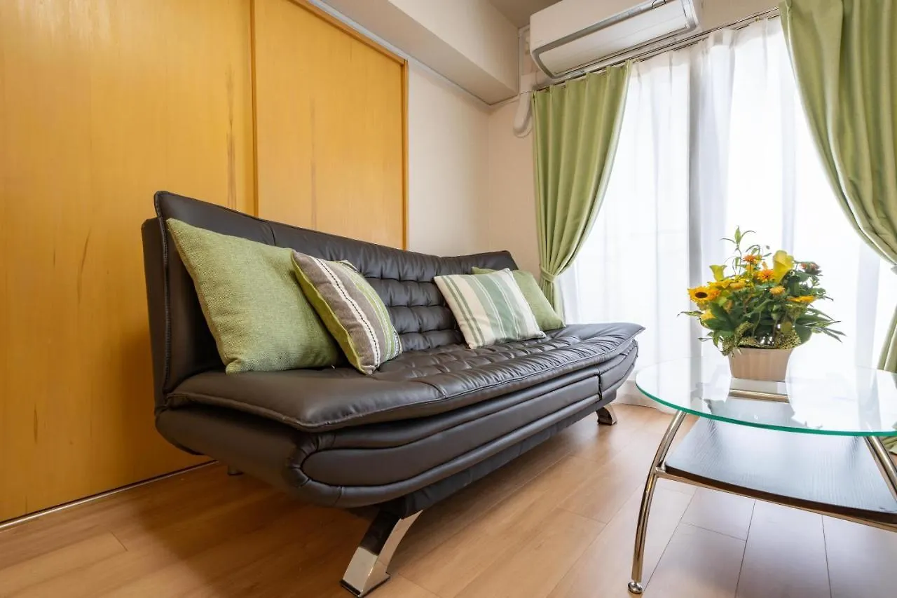 Sapporo Residential Juno Apartment Japan