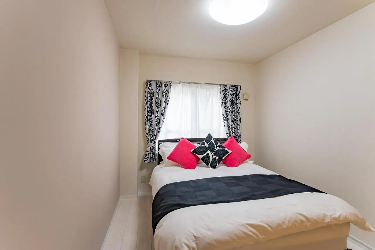Sapporo Residential Juno Apartment 0*,  Japan
