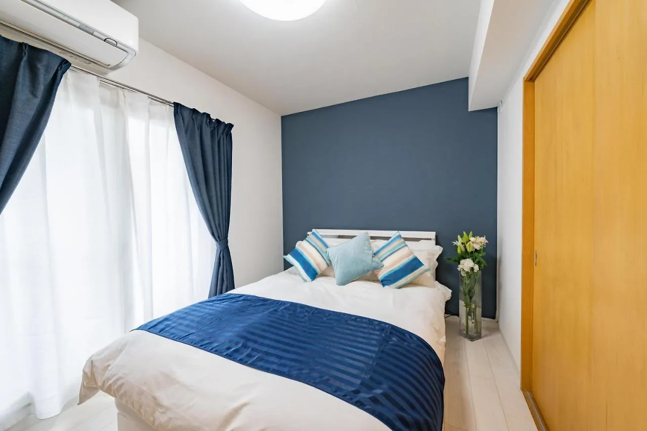 Sapporo Residential Juno Apartment