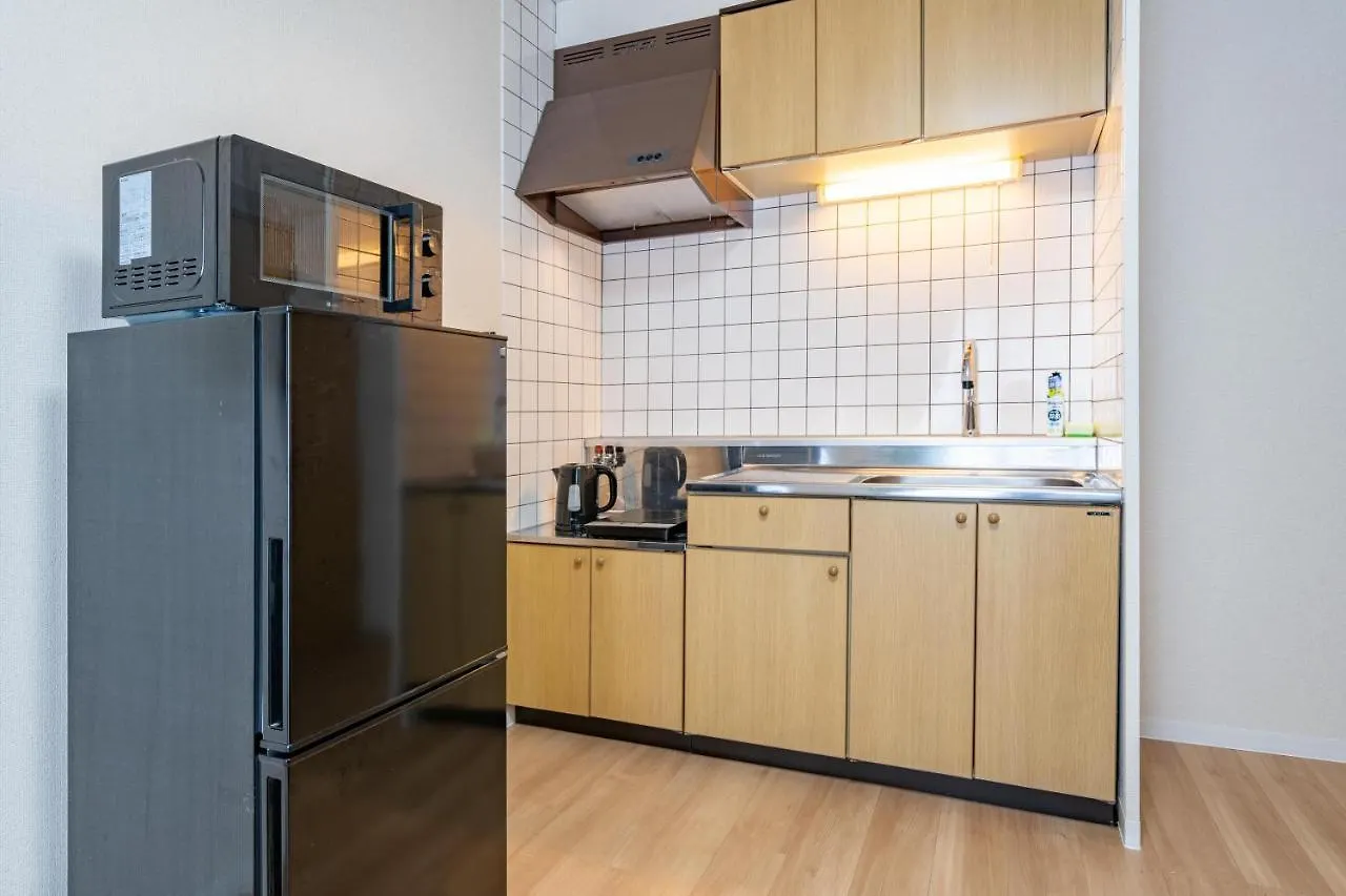 Sapporo Residential Juno Apartment Japan